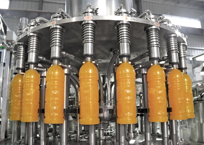 果汁灌裝設(shè)備 果汁灌裝設(shè)備