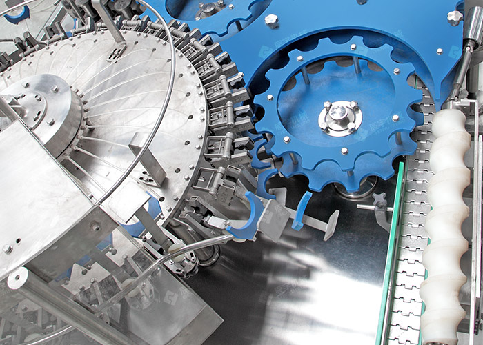 玻璃瓶果汁灌裝生產(chǎn)線 玻璃瓶果汁灌裝生產(chǎn)線