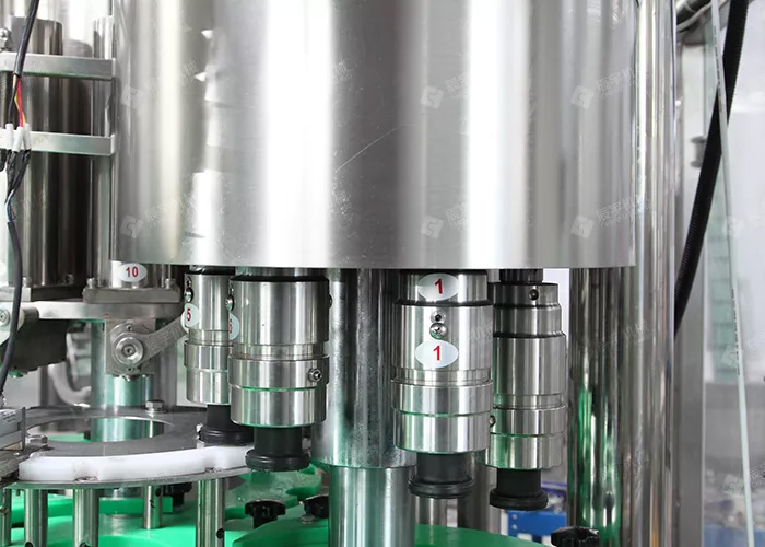 三合一旋轉(zhuǎn)式濃稠液體灌裝機 三合一旋轉(zhuǎn)式濃稠液體灌裝機