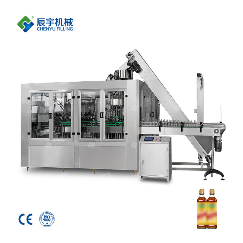 料酒灌裝機(jī) 料酒灌裝機(jī)