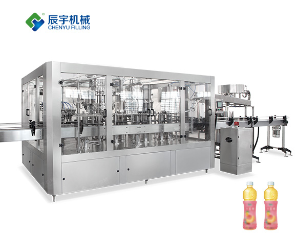 水蜜桃果汁灌裝機 水蜜桃果汁灌裝機